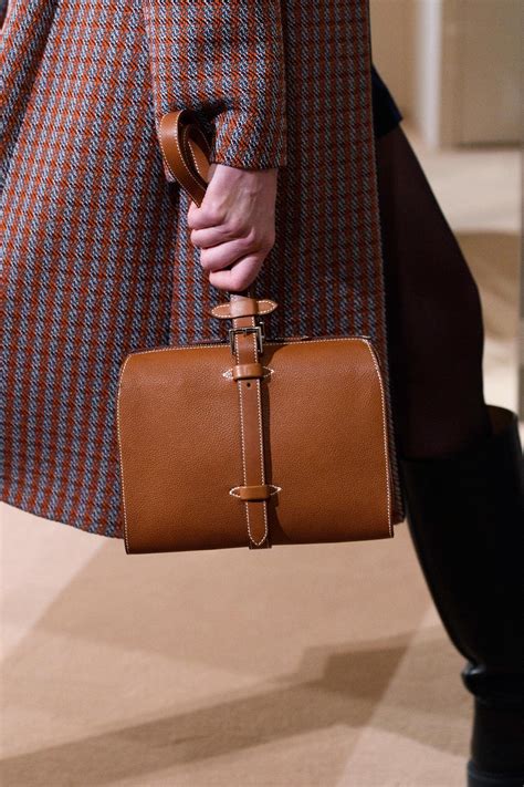 hermes 2019 new bag stule|hermes runway dresses.